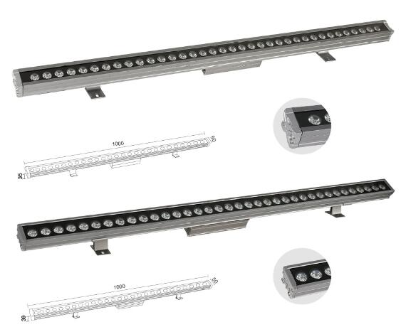 LED洗墙灯CY-2601 CY-2602